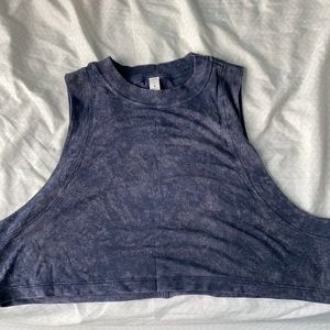 Lululemon all yours tank top